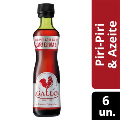 Gallo Piri-Piri com Azeite 50 Ml -