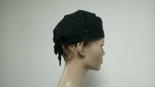 Gorro de atar