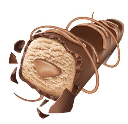 Kinder Bueno Ice Cream -