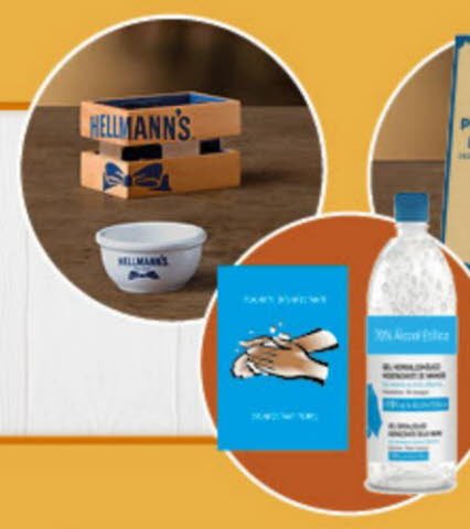 Kit Higiene + Ramequins -