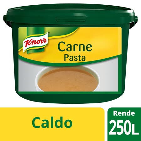 Knorr caldo pasta Carne 5Kg -