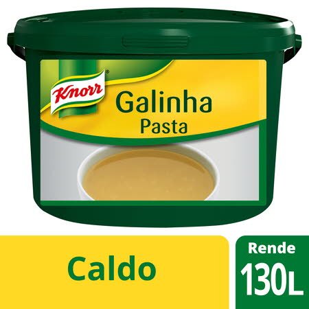 Knorr caldo pasta Galinha 3Kg -