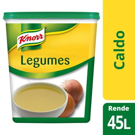 Knorr caldo pasta Legumes 1Kg -