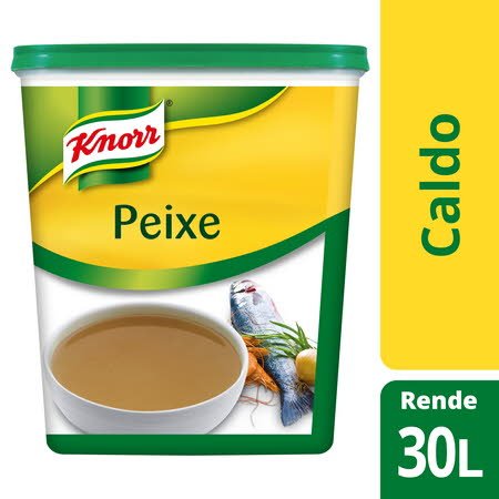 Knorr caldo pasta Peixe 700Gr -