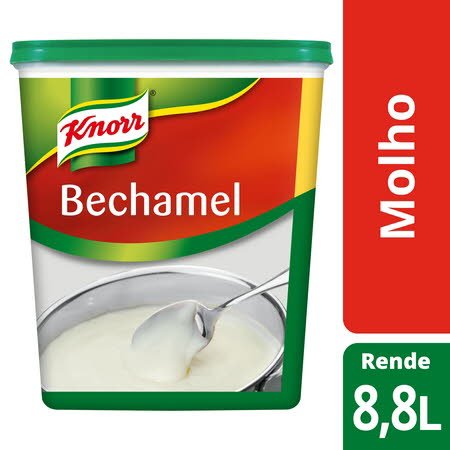 Knorr molho desidratado Béchamel 800Gr -