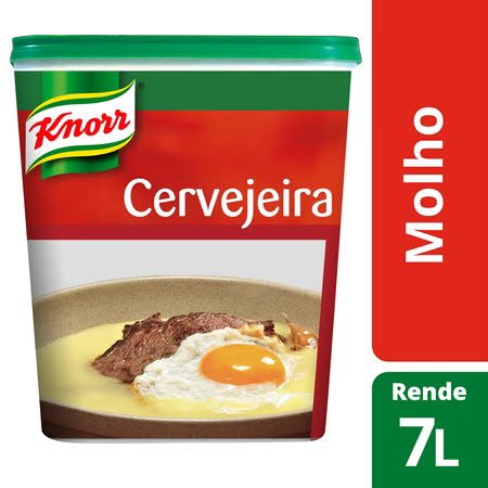 Knorr molho pasta Cervejeira 700Gr -
