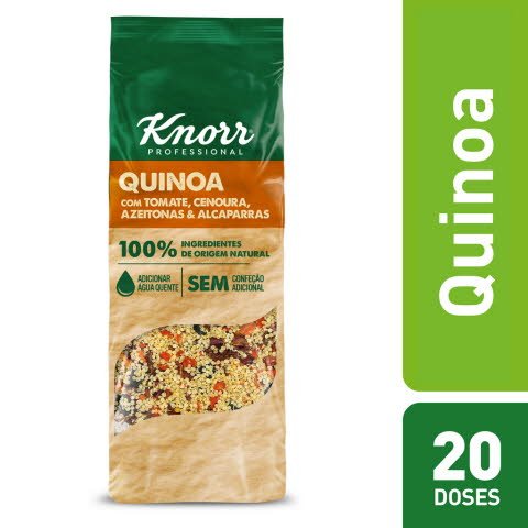 Knorr Quinoa 548 Gr