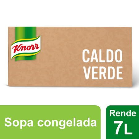 Knorr Sopa de Caldo Verde 7,7Kg -