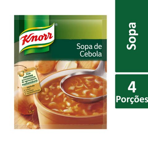 Knorr Sopa de Cebola -