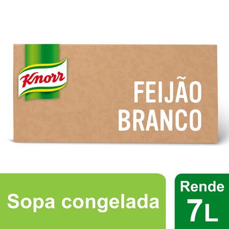 Knorr Sopa de Feijão Branco 7,7Kg -