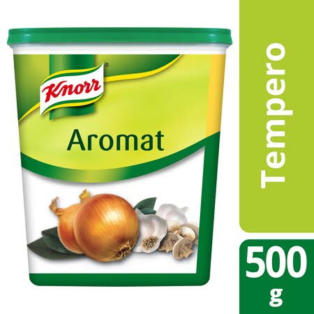 Knorr tempero desidratado Aromat 500 Gr -