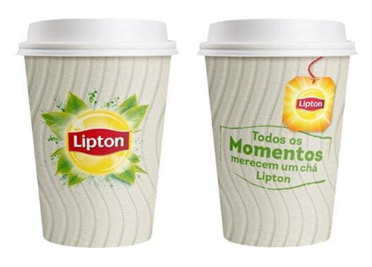 Lipton Copos On-The-Go -