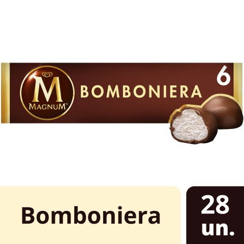 Magnum Bomboniera -