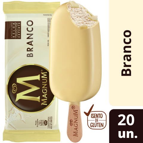 Magnum Branco -