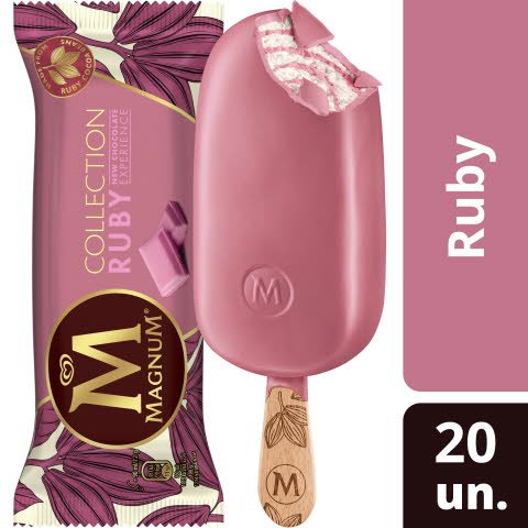 Magnum Ruby -