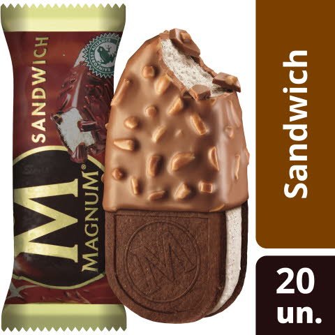 Magnum Sandwich -