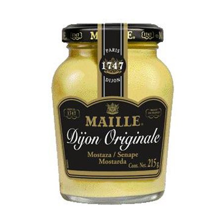 Maille mostarda Dijon 215Gr -
