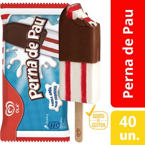 Perna de Pau -