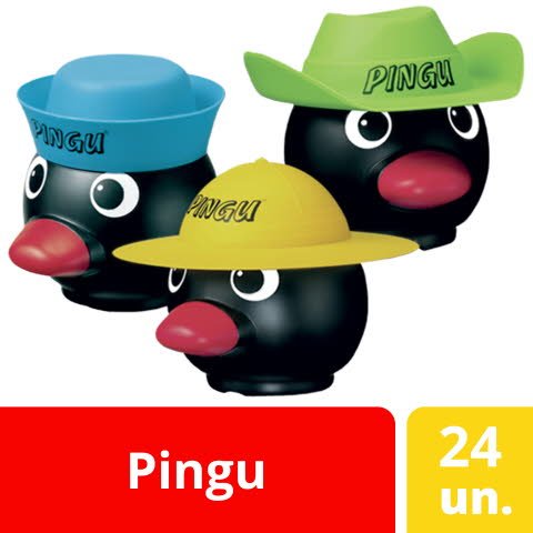 Pingu -