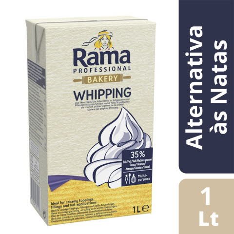 Rama Profissional para pastelaria 35% 1L -