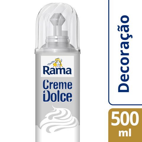 Rama Profissional spray Creme Dolce 500Ml -