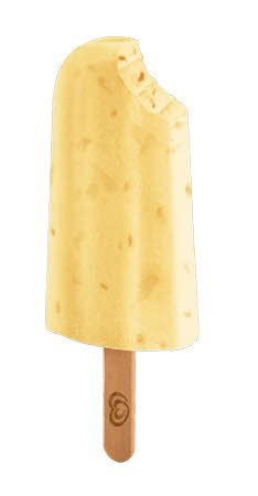Solero Smoothie Ananás -