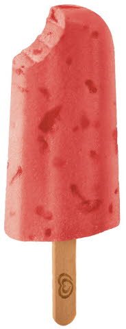 Solero Smoothie Morango -