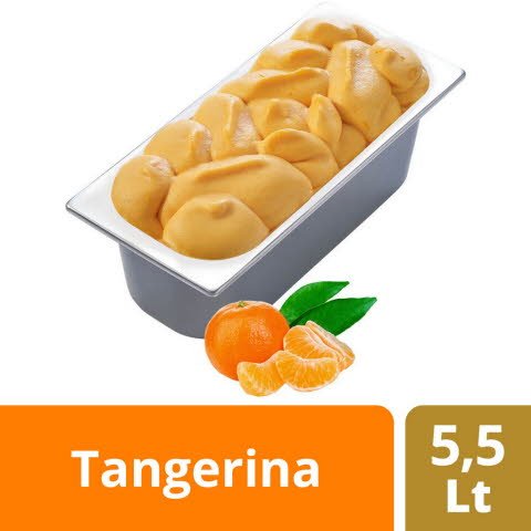 Sorbet Tangerina -
