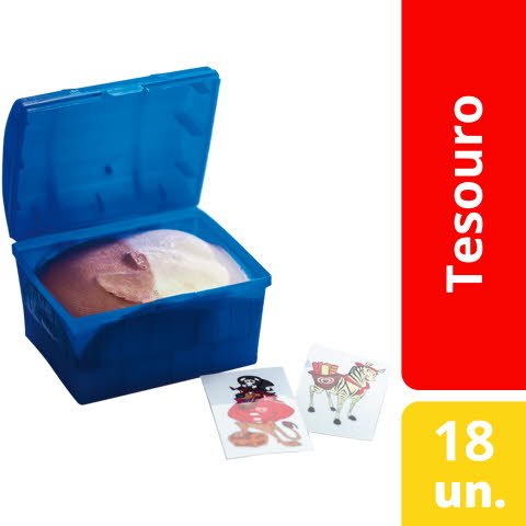 Tesouro Baunilha e Chocolate -