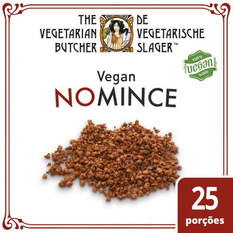 The Vegetarian Butcher “Carne” Picada Vegan 2Kg -