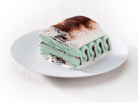 Viennetta Menta e Chocolate -