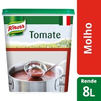 Knorr molho desidratado Tomate 875Gr