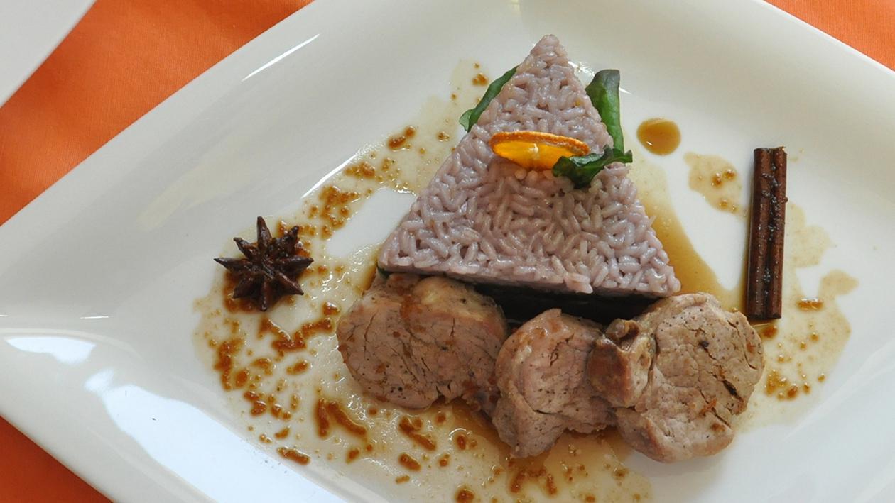 Arroz da Estrela com Lombinho Fumado, A Estrela da Mó, Coimbra Arroz da Estrela com Lombinho Fumado, A Estrela da Mó, Coimbra