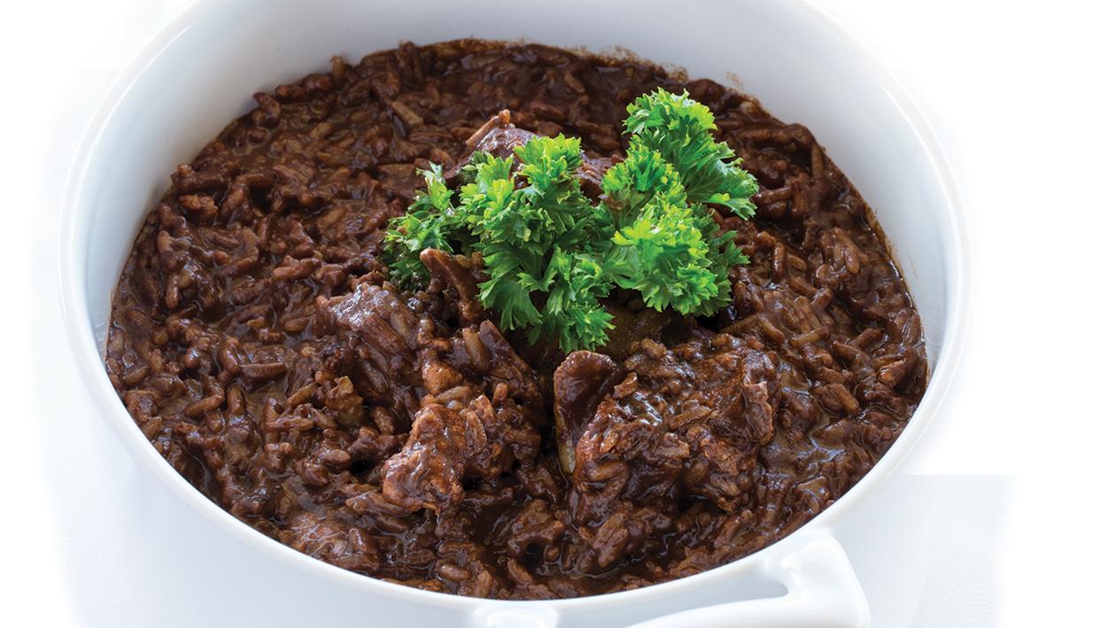 Arroz de Cabidela, João Cunha