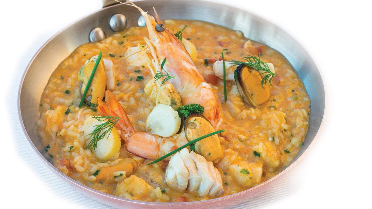 Arroz de Marisco, Celso Padeiro Arroz de Marisco, Celso Padeiro