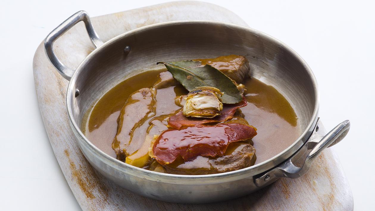 Bife "quase" à Portuguesa