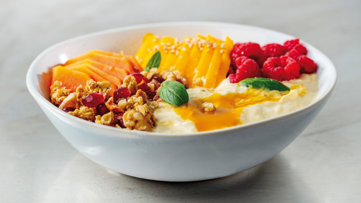 Bowl de Pequeno Almoço