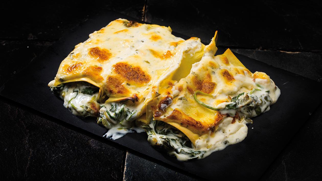 Cannelloni de Espinafres