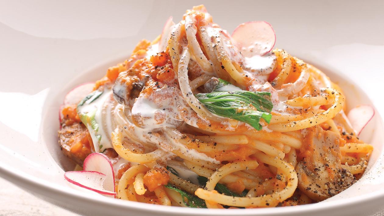 Esparguete do Mar e do Campo