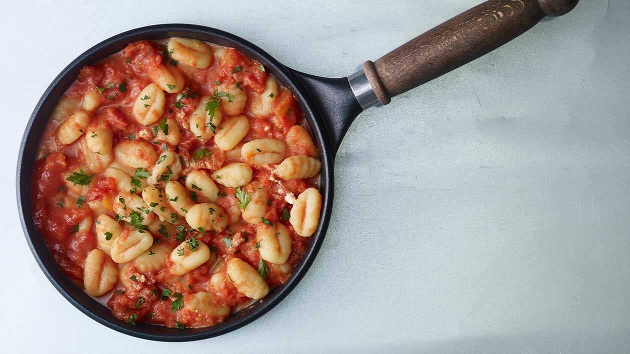 Gnocchi Agridoce
