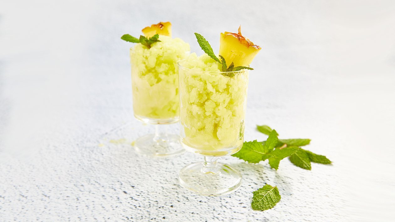Granizado de Ananás