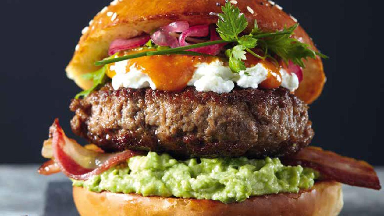 Hambúrguer New York