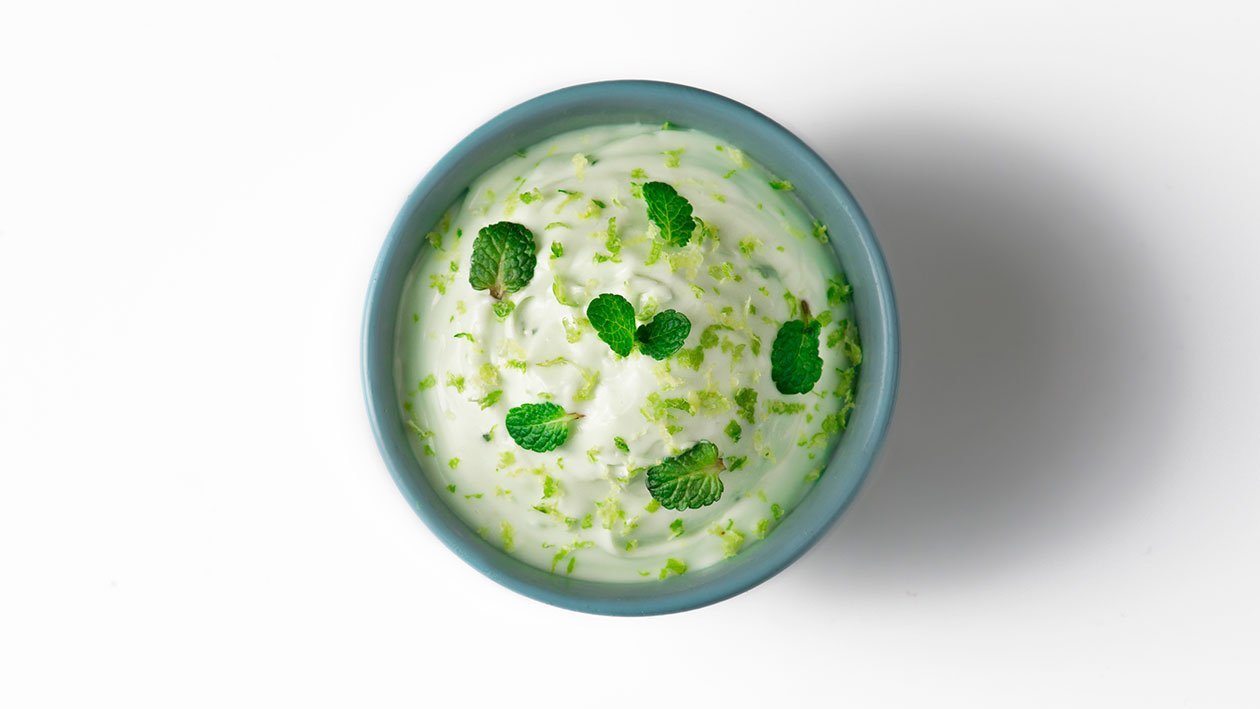 Maionese de Maçã Verde