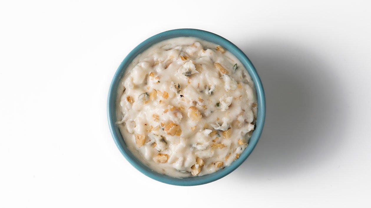 Molho de Gorgonzola e Noz