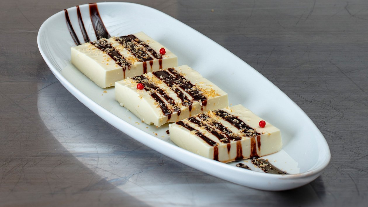 Panna Cotta de Côco