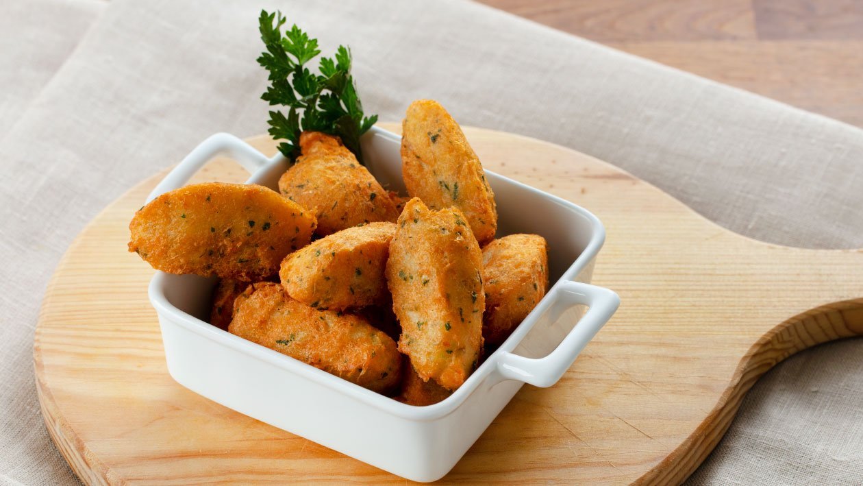 Resultado de imagen de Pastéis de bacalhau