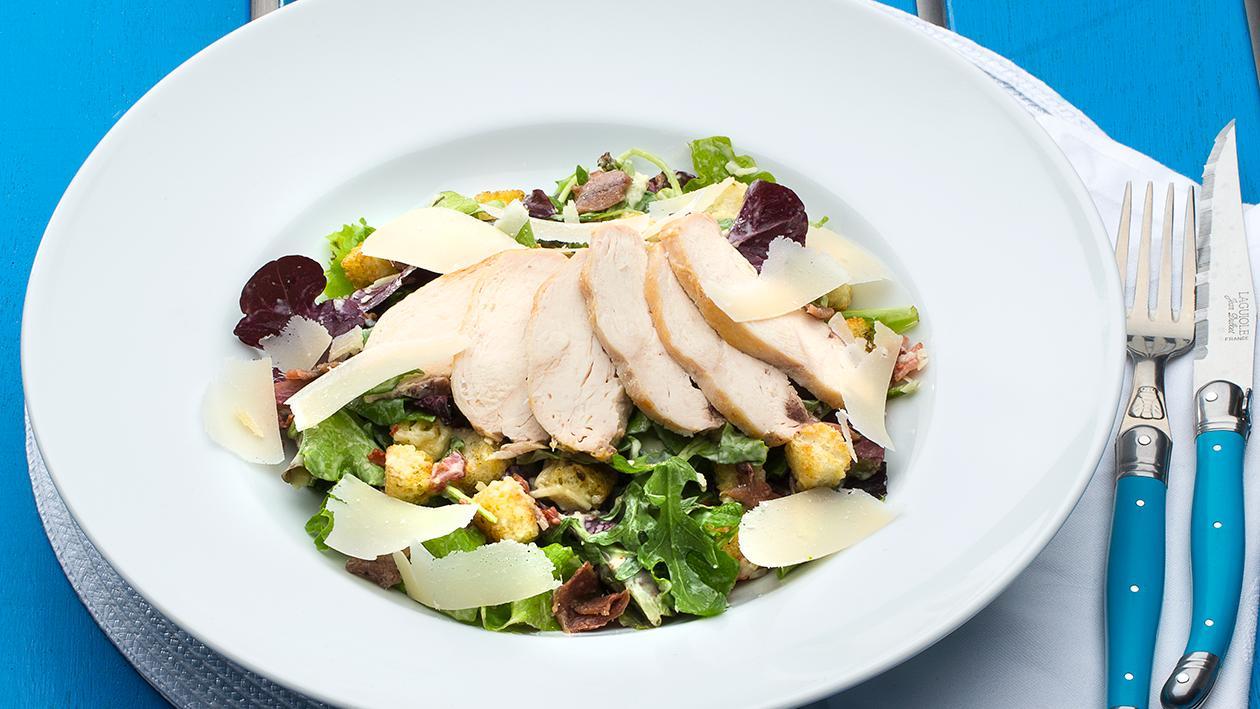 Salada César de Frango