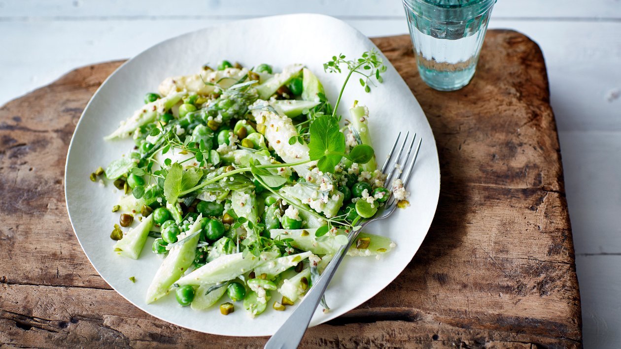 Salada Fresca de Verão