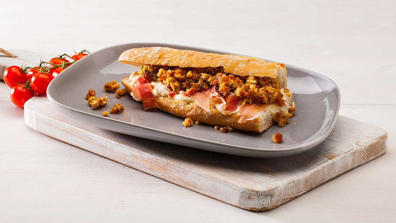 Sanduíche Rústica