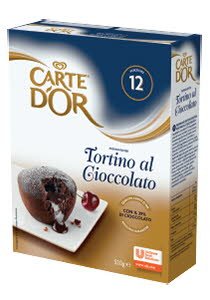 Carte D'Or Prajitura cu ciocolata - Carte D'Or Prajitura cu ciocolata -